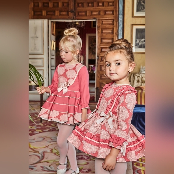 Dress for girls - Picture 3 of 12